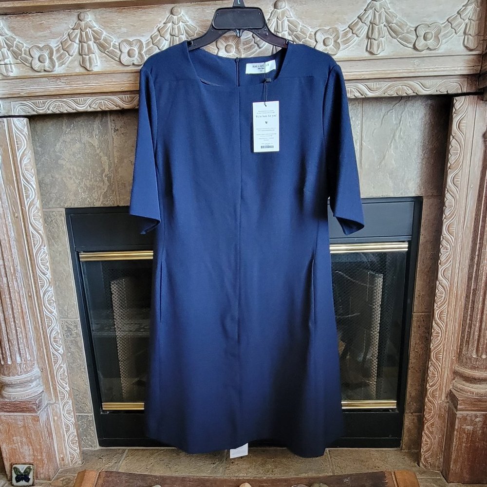 MM.Lafleur Emily Dress - Galaxy Blue size 1A (XL)